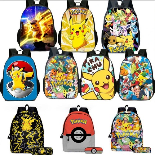 Borsa zaino pokemon scuola - da,