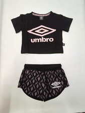 COMPLETO UMBRO RAGAZZA 8 - 10