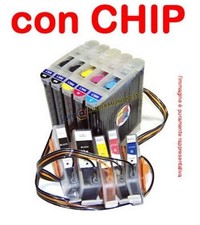 SISTEMA STAMPA CONTINUO CISS