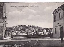 # ARICCIA: PANORAMA MONTE