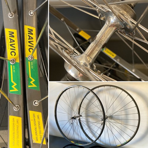 Ruote corsa campagnolo record - campagnolo,