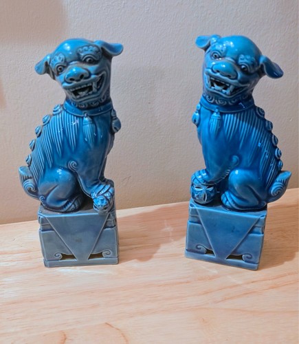 Foo dog piccola statuetta - foo,