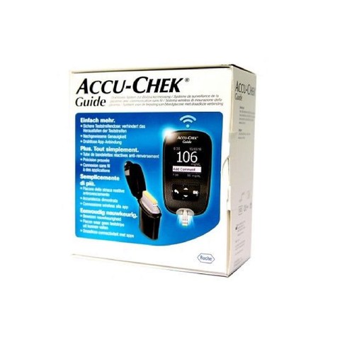 Roche diabetes care - roche, accu