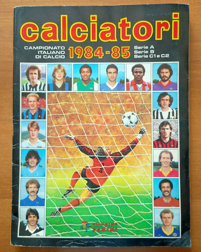 Album calciatori panini - calciatori,