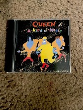 Queen - A Kind Of Magic (CD