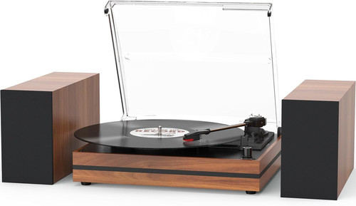Giradischi vintage con - vintage,