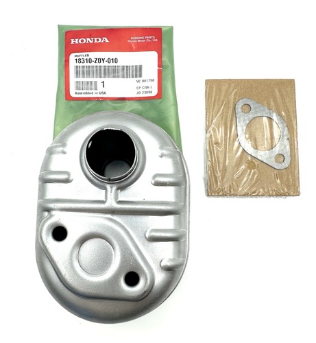 Silenziatore originale honda - silenziatore,