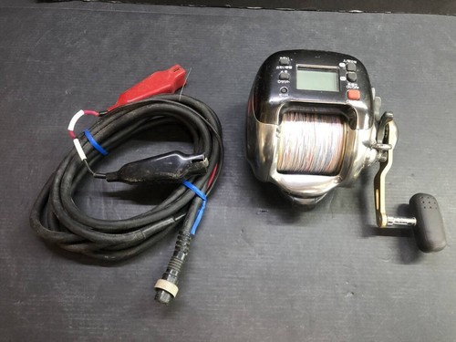 Mulinello elettrico shimano - mulinello, shimano's