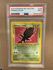 Pokemon Neo Destiny 2002 #106