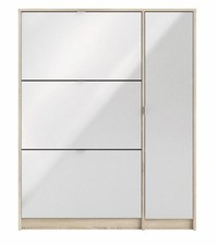 Scarpiera doppia profondità