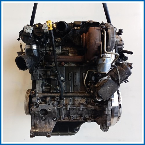Motore completo d4164t - completo, 80kw