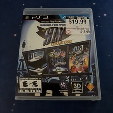 The Sly Collection Sony