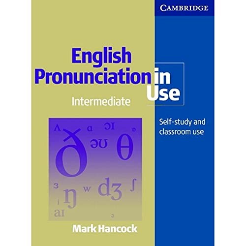 English pronunciation use - pronunciation,