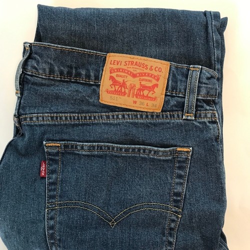Jeans uomo levi 511 - jeans, slim