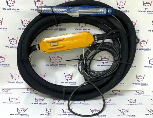 Vibratore per calcestruzzo oli - per,