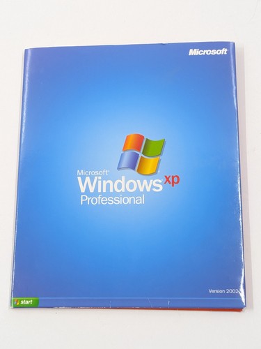 Microsoft windows - windows, xp