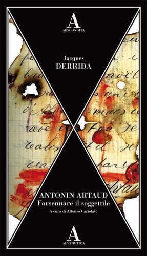 Antonin artaud forsennare il - antonin,