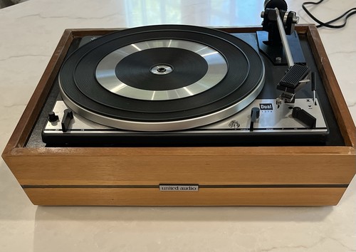 Giradischi vintage doppio 1214 - doppio,