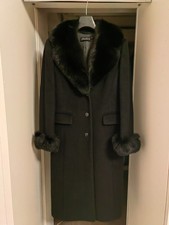 cappotto donna lana Luisa