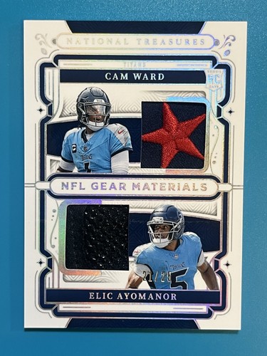 2025 national treasures patch - 2025,