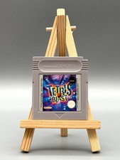 Modulo Tetris Blast Nintendo Gameboy Condizione: Buono