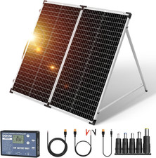 160w 18v pannello solare - 160w,