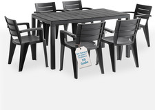 - Set Savana Tavolo Da