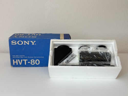 Sony hvt adattatore video - hvt-80,