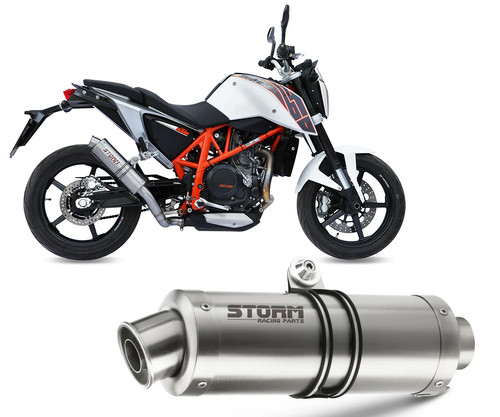Scarico storm mivv - by,