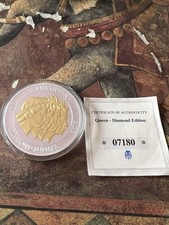 Moneta grande medaglia