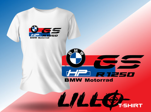 Shirt disegno bmw - ,
