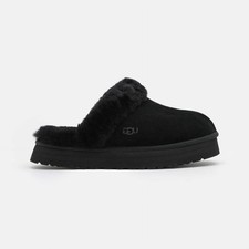 UGG Disquette Slipper Black