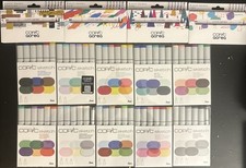 Copic Sketch + Set Acrea lotto