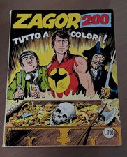 Zagor Zenith 251 - Zagor 200