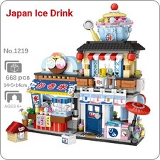 LOZ Japan Street Food Ice