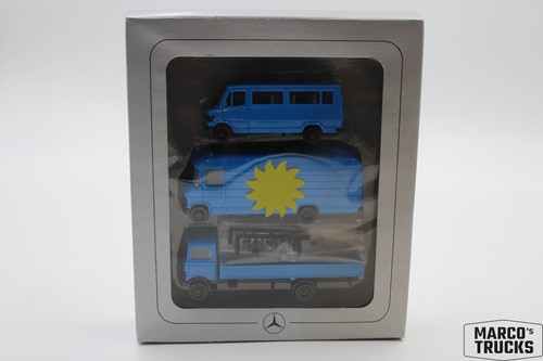 Herpa set mercedes benz - herpa,