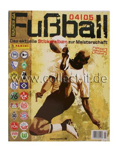 Panini calcio bundesliga - panini,