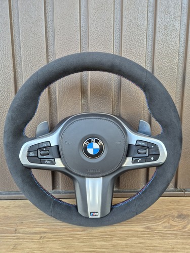Volante completo bmw - volante, sport
