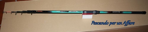 Canna pesca trabucco - canna,