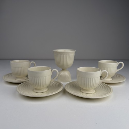 Set wedgwood edme coffee - set, 4