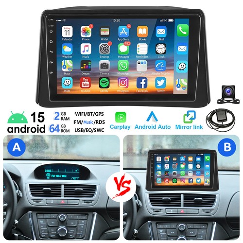 Autoradio android 15 apple - autoradio,