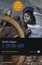 Il corsaro Nero von Salgari