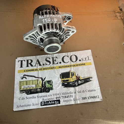 51859053 alternatore alfa - 51859053,