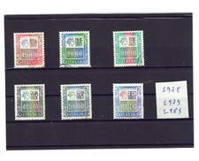 ITALIA - SERIE ORDINARIA ALTI