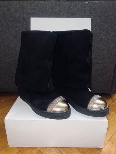 Stivaletti donna casadei neri - stivaletti,