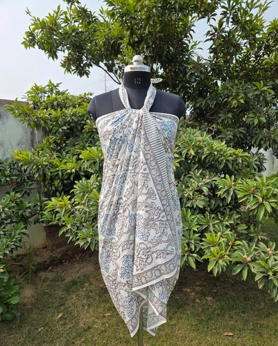 Sarong etnico indiano - , blocco