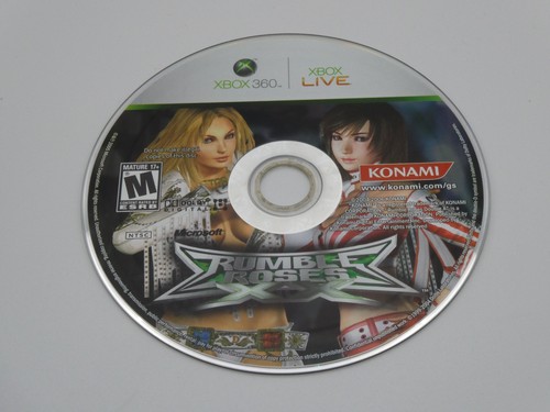 Rumble roses xbox - roses, xx