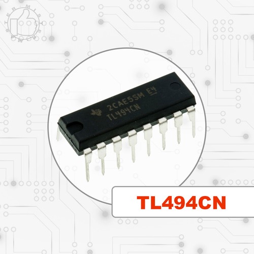 Tl494cn circuito integrato - tl494cn,