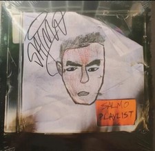 Salmo - Playlist Autografato