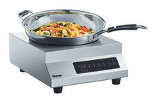 BARTSCHER Wok a induzione IW